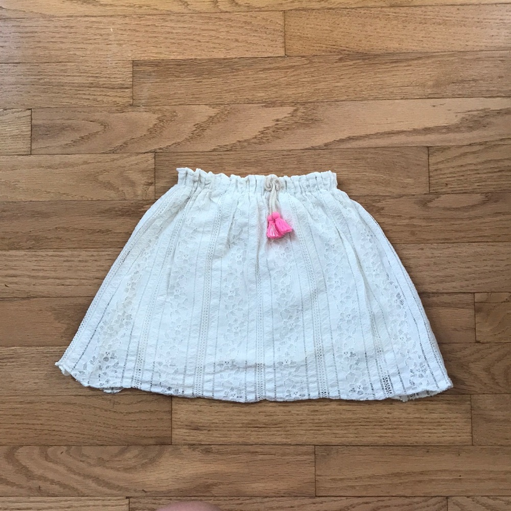 ZARA girls skirt size 4